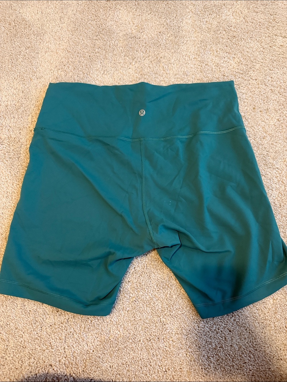 Lululemon Wonder Train Shorts
